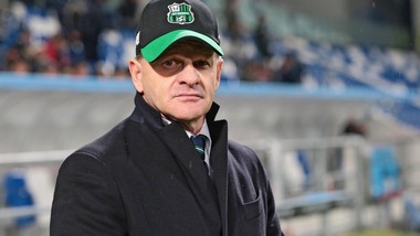 Calciomercato Sassuolo, Iachini: «Non vendiamo nessuno a gennaio»