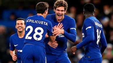 Premier League, Tottenham travolto dal City. Conte cala il pokerissimo casalingo