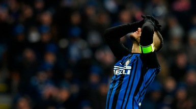 Serie A, Inter-Udinese 1-3: primo ko per Spalletti