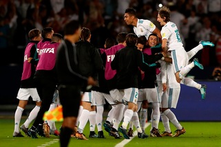 Real Madrid-Gremio 1-0: Ronaldo conquista il tetto del mondo