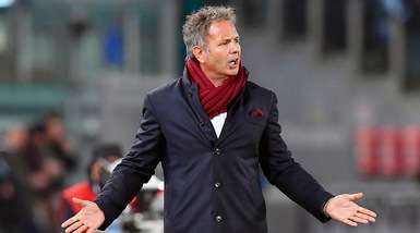 Torino, Mihajlovic: «Napoli più forte, ma non abbiamo mollato»