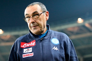Napoli, Sarri: «Forse abbiamo avuto un calo mentale»