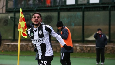 Serie C Siena-Prato 1-0. Decide la rete di Vassallo