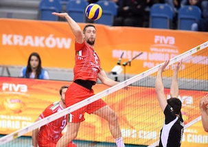 Volley: Mondiale per Club, la Lube vince 3-0 con Belchatow ed è in finale