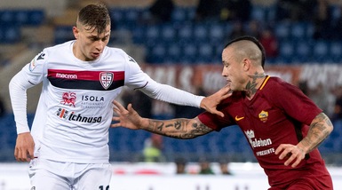 Calciomercato Juventus, giovani nel mirino: oltre Verdi, c’è la fila per Barella e Cristante