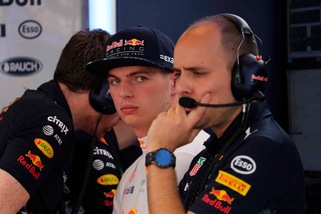 F1, Horner: «Verstappen bravo a superare le difficoltà»