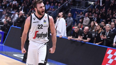 Colpo della Virtus: battuta la Fiat Torino