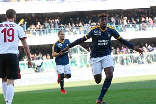 Serie A, Verona-Milan 3-0: sprofondo rossonero, espulso Suso