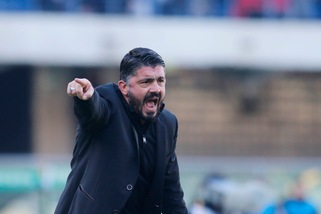 Serie A, Verona-Milan 3-0: pesante ko per Gattuso al Bentegodi
