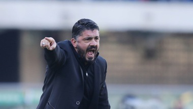 Serie A, Verona-Milan 3-0: pesante ko per Gattuso al Bentegodi