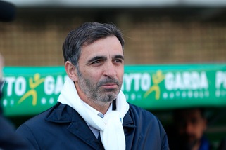 Serie A Verona, Pecchia: «Siamo in crescita»