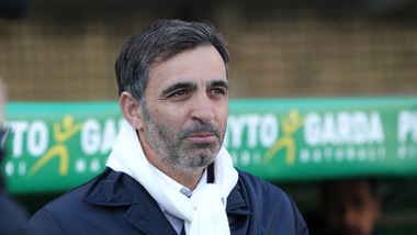 Serie A Verona, Pecchia: «Siamo in crescita»