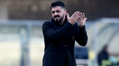 Gattuso: «Milan, che figuraccia! Non sappiamo reagire»