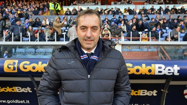 Serie A Sampdoria, Giampaolo: «Dopo la Juventus non abbiamo più vinto»