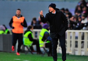 Serie A Genoa, Ballardini: «Grande primo tempo contro la Fiorentina»