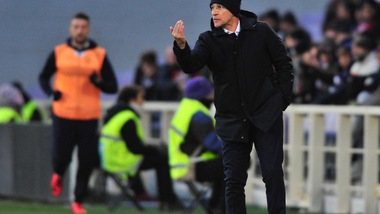 Serie A Genoa, Ballardini: «Grande primo tempo contro la Fiorentina»