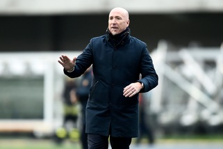 Serie A Chievo, Maran: «Brutto ko, ma il gol annullato era buono»