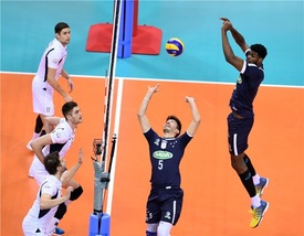 Volley: Mondiale per Club, il Cruzeiro batte il Belchatow ed è terzo