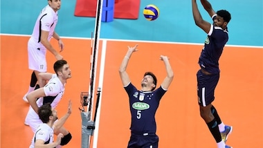 Volley: Mondiale per Club, il Cruzeiro batte il Belchatow ed è terzo