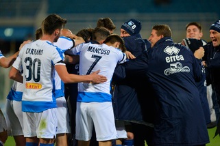 Serie B, Pescara-Novara 1-0: decisivo Brugman