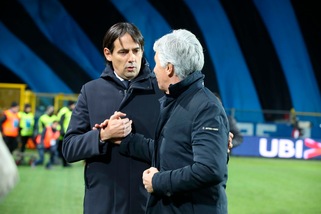 Serie A Atalanta, Gasperini: «Da questo pareggio usciamo più forti»