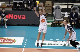 Volley: A2 Maschile, Girone Bianco: Santa Croce e Siena protagoniste