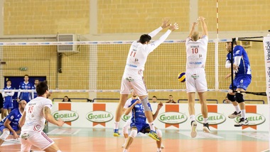 Volley: A2 Maschile, Girone Blu: Tuscania supera Spoleto e si riprende il primato