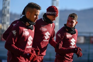 Torino, 5 gare per tornare in Europa