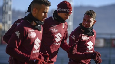 Torino, 5 gare per tornare in Europa