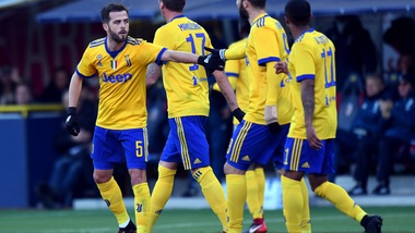 Serie A: Juve a 2,25 nelle quote scudetto, crolla l'Inter