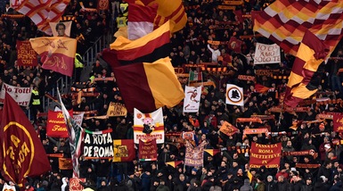 Juventus-Roma, settore ospiti esaurito in un'ora