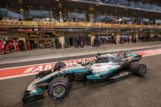 F1, Mercedes vicina al traguardo dei 1000 cavalli