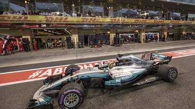F1, Mercedes vicina al traguardo dei 1000 cavalli