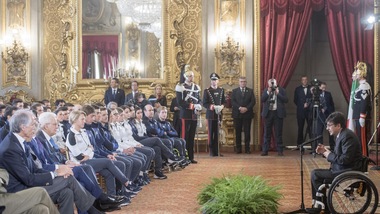 PyeongChang, Malagò: «In Corea per una grande Olimpiade»