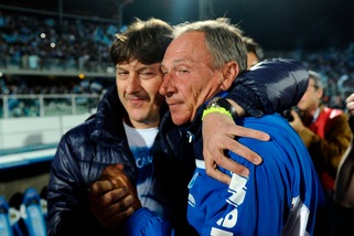 Serie B Pescara, incontro decisivo tra Zeman e Sebastiani