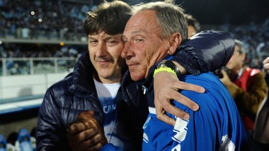 Serie B Pescara, incontro decisivo tra Zeman e Sebastiani