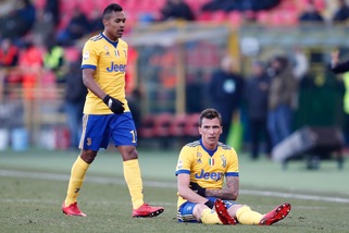 Juventus, le ultime su Mandzukic: 13 punti di sutura al polpaccio