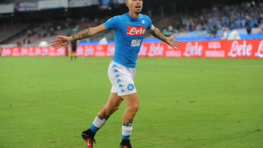 L'agente di Hamsik: «Eguagliato Maradona? Sì ma vogliamo lo scudetto»