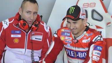 MotoGp: Alex Debon entra nello staff di Lorenzo