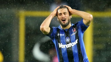 Serie A Atalanta, per Palomino terapie e palestra