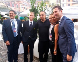 F1, Marchionne: «Vettel è focoso come un meridionale»