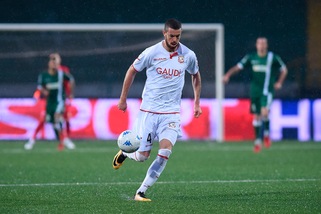 Serie B, gli squalificati: Sabbione fuori tre giornate