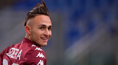 Torino, l'agente di Edera: «Giuntoli lo stima ma non lo ha mai chiesto»