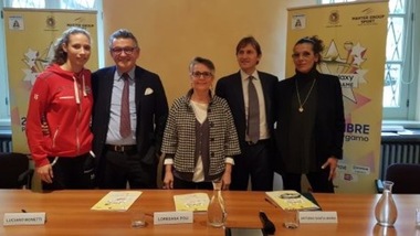 Volley: presentato l'All Star Game Femminile del PalaNorda