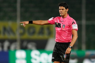 Serie B Novara-Perugia, dirige Nasca. Ternana-Pro Vercelli: Saia