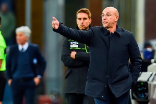 Coppa Italia Genoa, Ballardini: «Juventus? La più forte d'Italia». Per Rossi prima chiamata