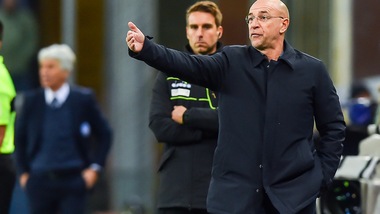 Coppa Italia Genoa, Ballardini: «Juventus? La più forte d'Italia». Per Rossi prima chiamata