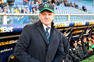 Coppa Italia Sassuolo, Iachini: «Atalanta? Mi attendo verifiche importanti»