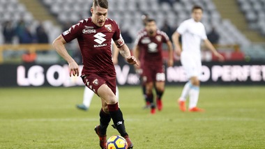 Coppa Italia: Roma-Torino, impresa granata a 5,60