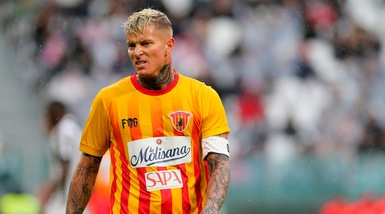 Serie A Benevento, Ciciretti si ferma ancora: niente Atalanta